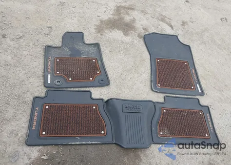 2019 Toyota Tundra 1794 5.7L V8 из США, поврежденный, VIN 5TFAY5F13KX798448